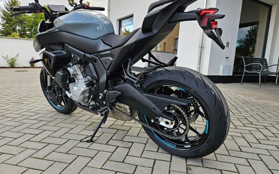 Neufahrzeug CFMOTO 675NK - Bild 18