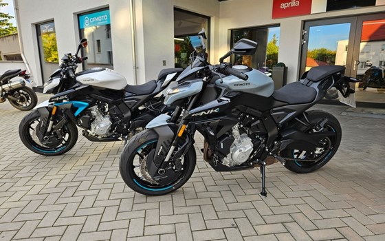 Neufahrzeug CFMOTO 675NK - Bild 3