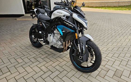 Neufahrzeug CFMOTO 675NK - Bild 6