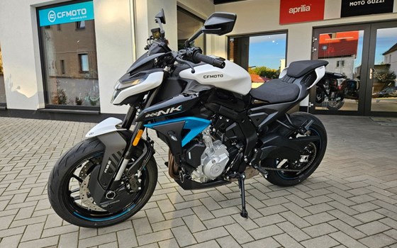 Neufahrzeug CFMOTO 675NK - Bild 7
