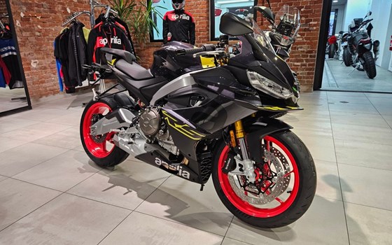 Neufahrzeug Aprilia RS 660 - Bild 1