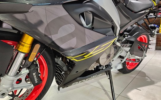 Neufahrzeug Aprilia RS 660 - Bild 10