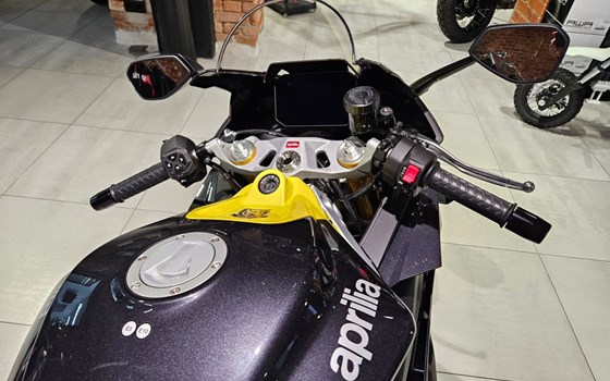 Neufahrzeug Aprilia RS 660 - Bild 13