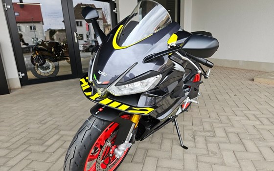 Neufahrzeug Aprilia RS 660 - Bild 18