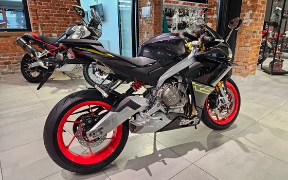 Neufahrzeug Aprilia RS 660 - Bild 5