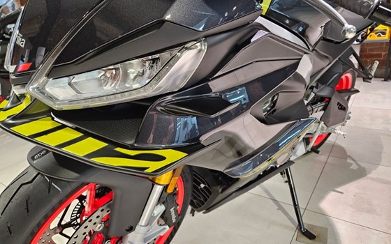 Neufahrzeug Aprilia RS 660 - Bild 9