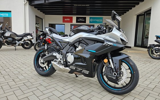 Neufahrzeug CFMOTO 675SR-R - Bild 12