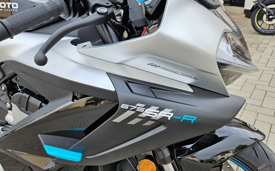 Neufahrzeug CFMOTO 675SR-R - Bild 15