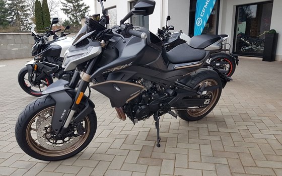 Neufahrzeug CFMOTO 800NK Advanced - Bild 1