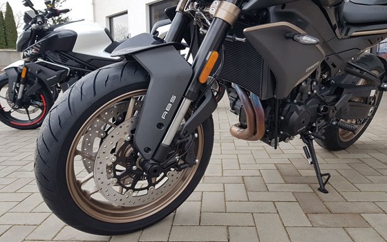 Neufahrzeug CFMOTO 800NK Advanced - Bild 12