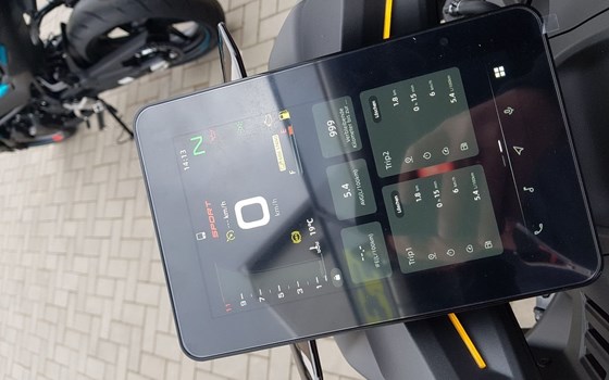 Neufahrzeug CFMOTO 800NK Advanced - Bild 2