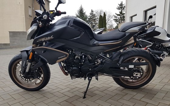 Neufahrzeug CFMOTO 800NK Advanced - Bild 3
