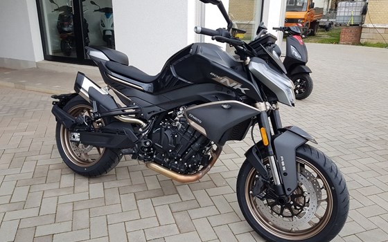 Neufahrzeug CFMOTO 800NK Advanced - Bild 4