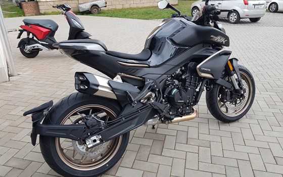 Neufahrzeug CFMOTO 800NK Advanced - Bild 6