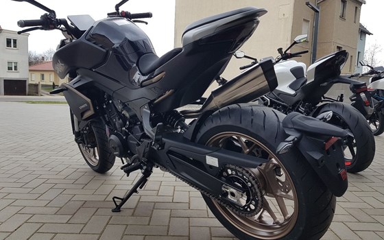 Neufahrzeug CFMOTO 800NK Advanced - Bild 8