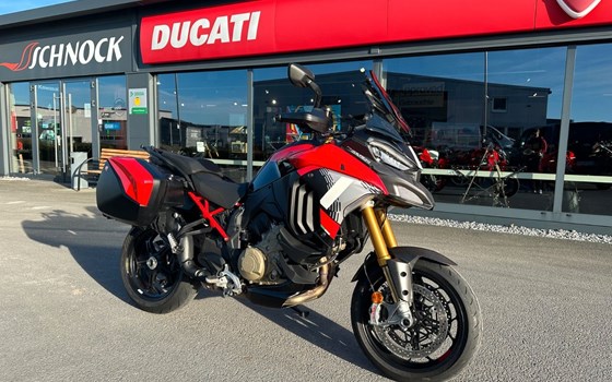Gebrauchtmotorrad Ducati Multistrada V4 Pikes Peak - Bild 1
