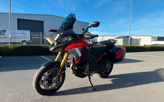 Gebrauchtmotorrad Ducati Multistrada V4 Pikes Peak - Bild 3