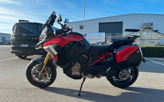 Gebrauchtmotorrad Ducati Multistrada V4 Pikes Peak - Bild 4