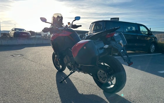 Gebrauchtmotorrad Ducati Multistrada V4 Pikes Peak - Bild 5