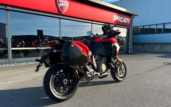Gebrauchtmotorrad Ducati Multistrada V4 Pikes Peak - Bild 7