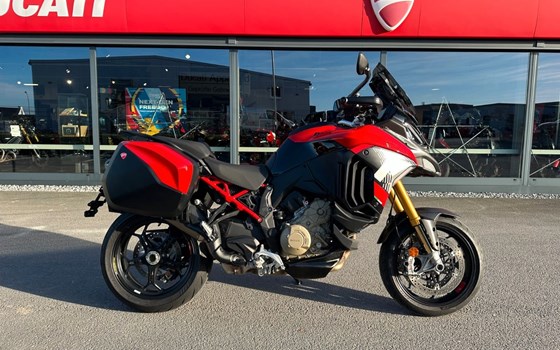 Gebrauchtmotorrad Ducati Multistrada V4 Pikes Peak - Bild 8