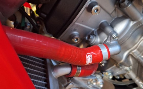 Gebrauchtmotorrad Honda CRF 450 RS Supermoto - Bild 4