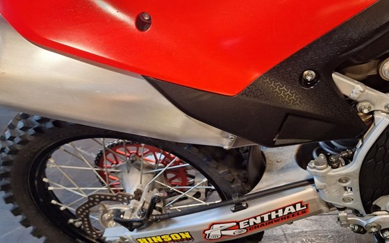 Gebrauchtmotorrad Honda CRF 450 RS Supermoto - Bild 6