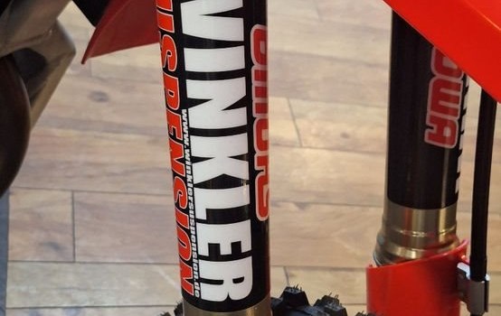 Gebrauchtmotorrad Honda CRF 450 RS Supermoto - Bild 8