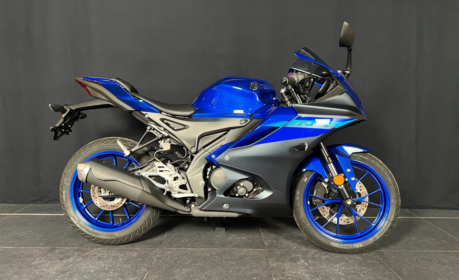 Yamaha R125