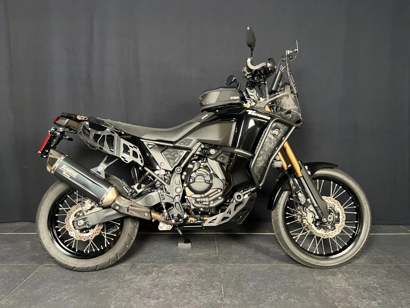 Yamaha Tenere 700 World Raid 