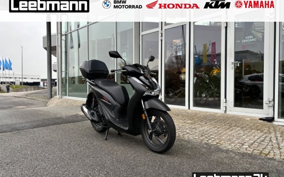 Gebrauchtmotorrad Honda SH125i - Bild 1