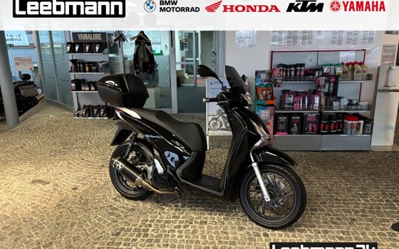 Gebrauchtmotorrad Honda SH125i - Bild 1