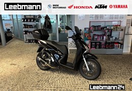 Gebrauchte Honda SH125i