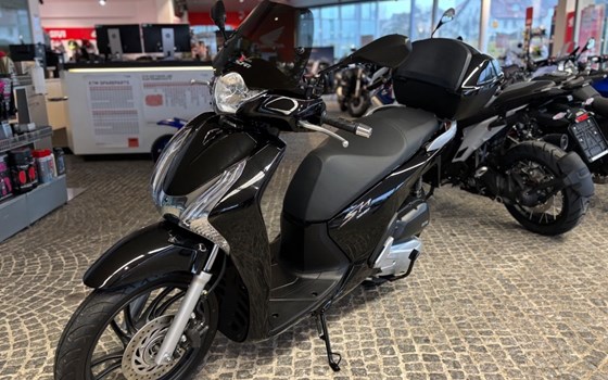 Gebrauchtmotorrad Honda SH125i - Bild 11