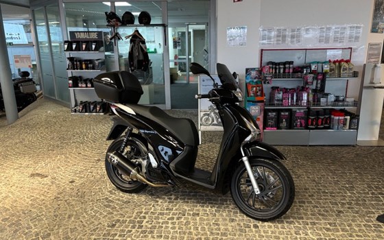 Gebrauchtmotorrad Honda SH125i - Bild 2