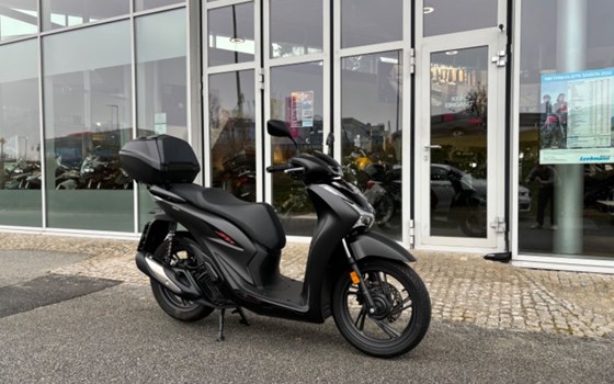 Gebrauchtmotorrad Honda SH125i - Bild 3