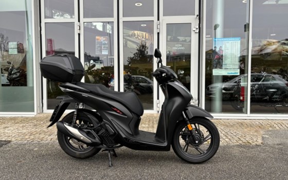 Gebrauchtmotorrad Honda SH125i - Bild 4