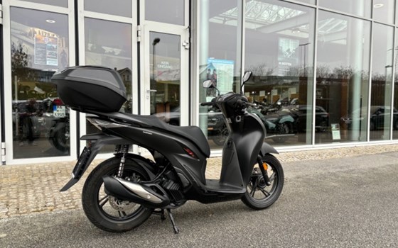 Gebrauchtmotorrad Honda SH125i - Bild 5