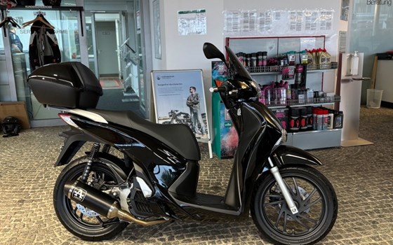 Gebrauchtmotorrad Honda SH125i - Bild 5