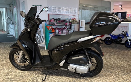 Gebrauchtmotorrad Honda SH125i - Bild 9