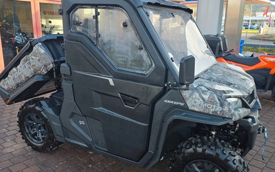 Gebrauchtmotorrad CFMOTO UFORCE 1000 - Bild 1