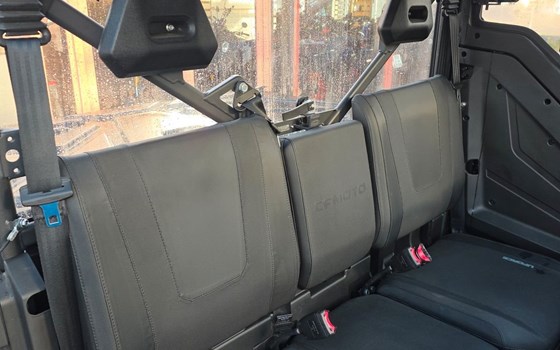 Gebrauchtmotorrad CFMOTO UFORCE 1000 - Bild 11