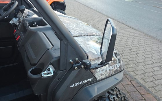 Gebrauchtmotorrad CFMOTO UFORCE 1000 - Bild 13