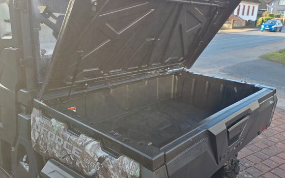 Gebrauchtmotorrad CFMOTO UFORCE 1000 - Bild 14