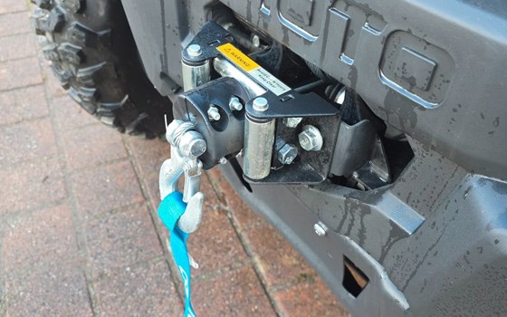 Gebrauchtmotorrad CFMOTO UFORCE 1000 - Bild 15