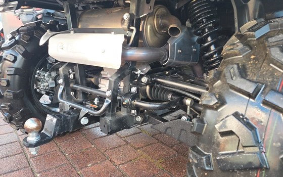 Gebrauchtmotorrad CFMOTO UFORCE 1000 - Bild 16