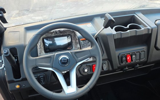 Gebrauchtmotorrad CFMOTO UFORCE 1000 - Bild 18