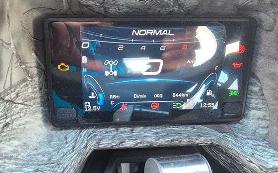 Gebrauchtmotorrad CFMOTO UFORCE 1000 - Bild 20