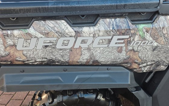 Gebrauchtmotorrad CFMOTO UFORCE 1000 - Bild 21