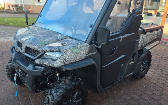 Gebrauchtmotorrad CFMOTO UFORCE 1000 - Bild 3